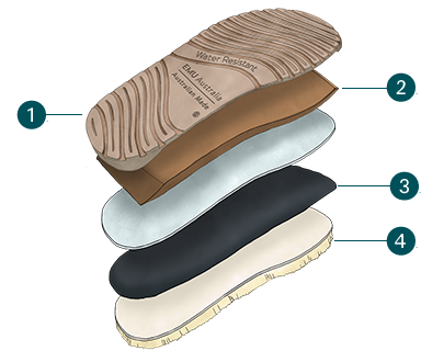 EMU PLATINUM DARWIN BOOTS