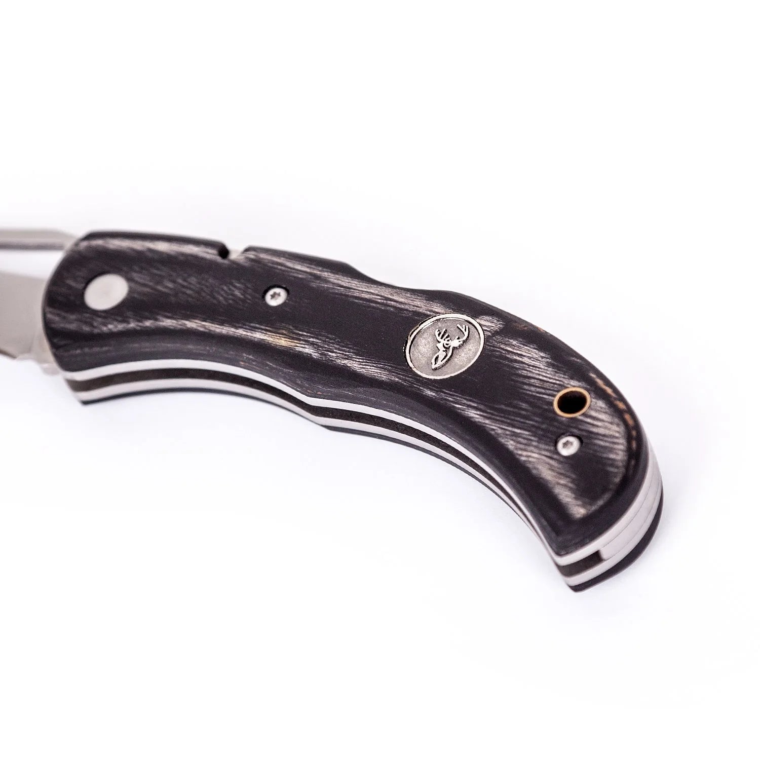HUNTERS ELEMENT PRIMARY SERIES FOLDING DROP POINT