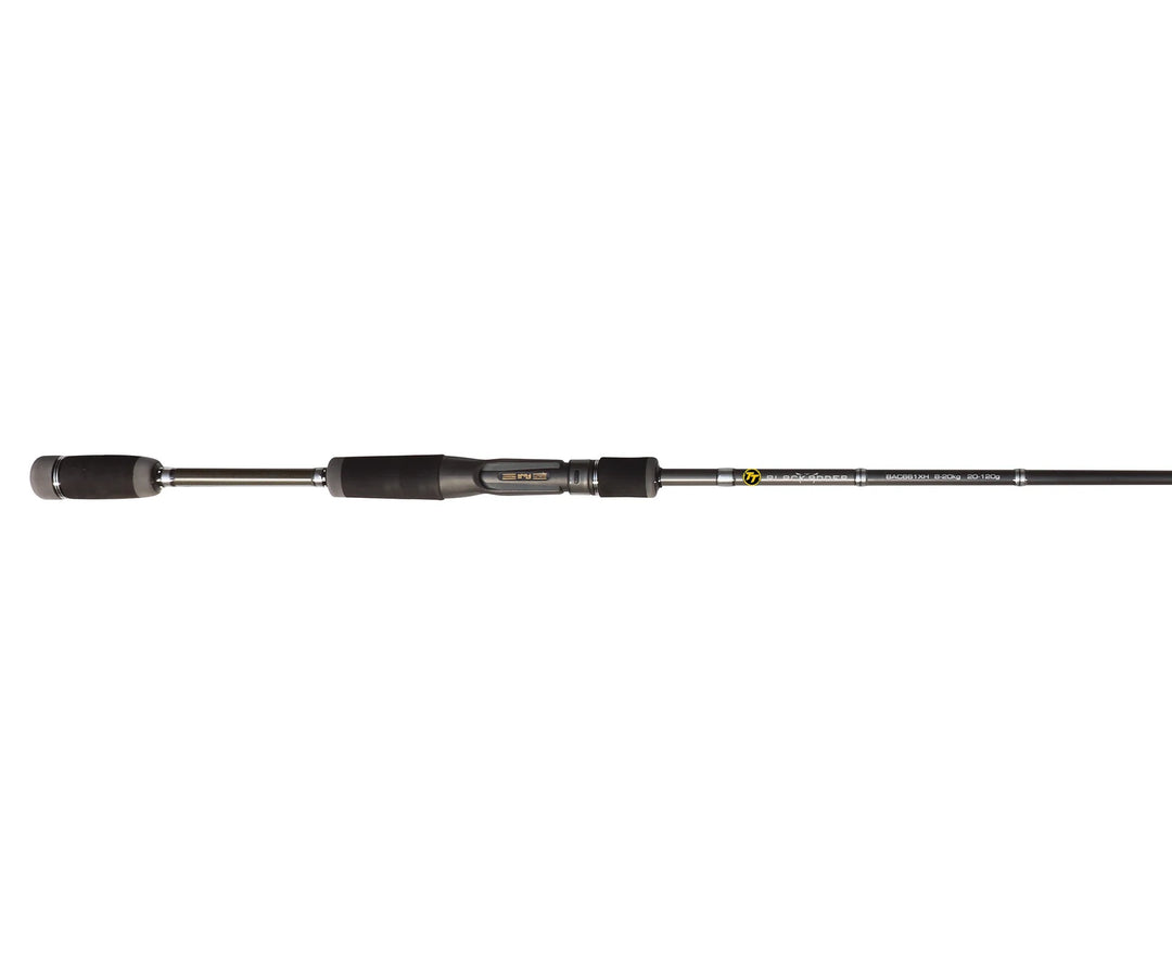 Tt Rods TT BLACK ADDER BAITCAST ROD – Tamworth Fishing Tackle and the Great ...