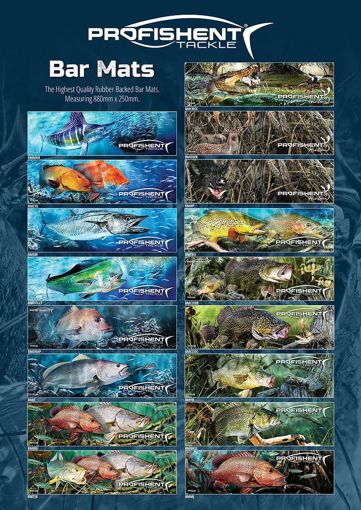 Profishent Bar Mat