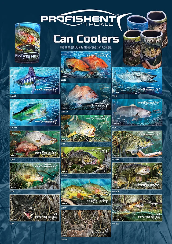 Profishent Stubbie Cooler