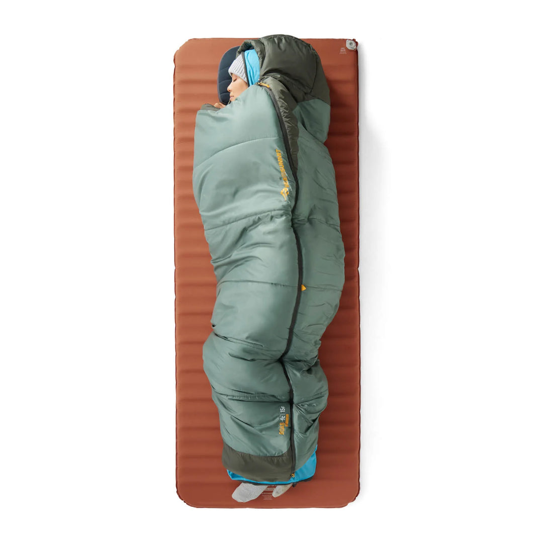 SEA TO SUMMIT BOAB SYNTHETIC SLEEPING BAG -1