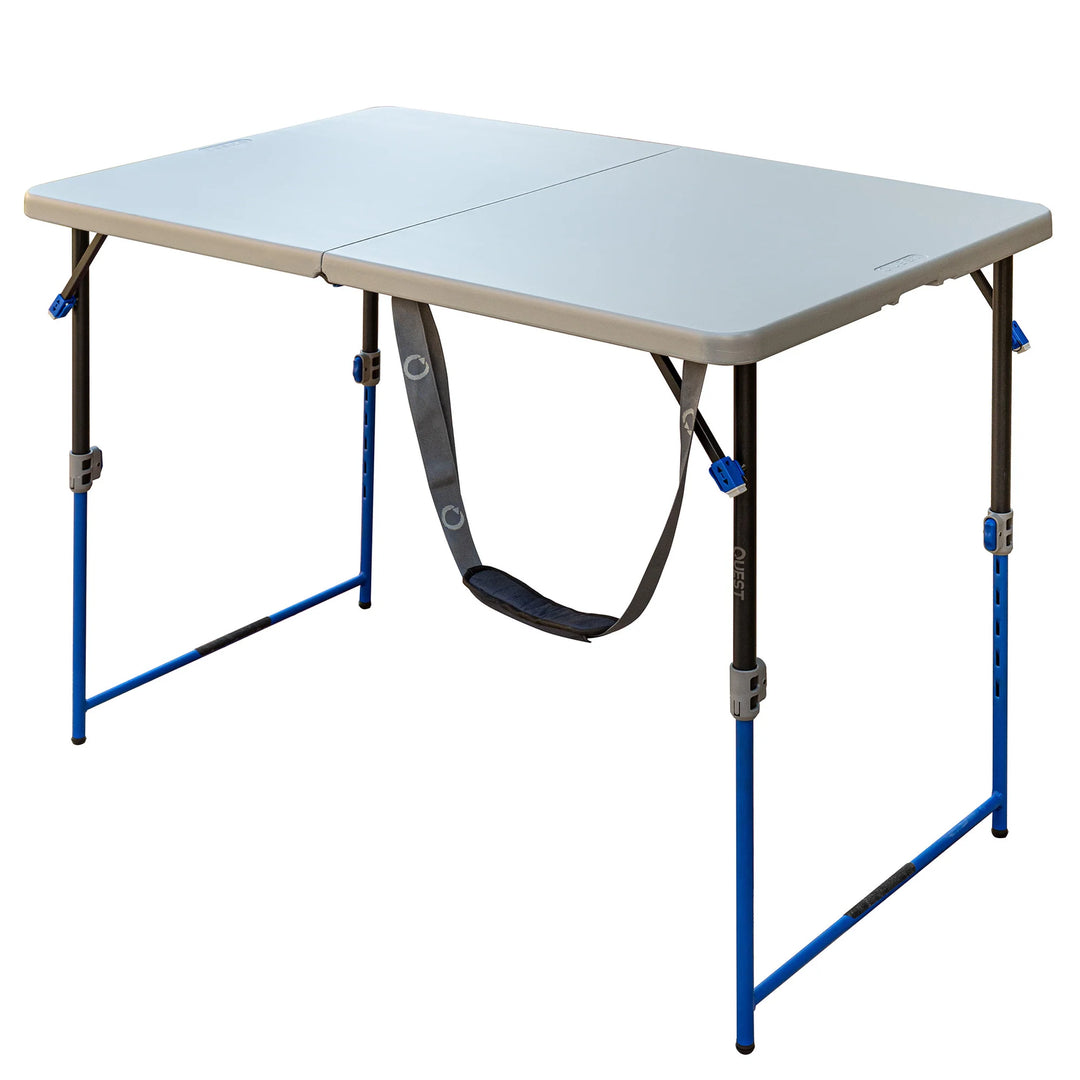 Quest Versalite 120 Extra Wide Multi Height Table