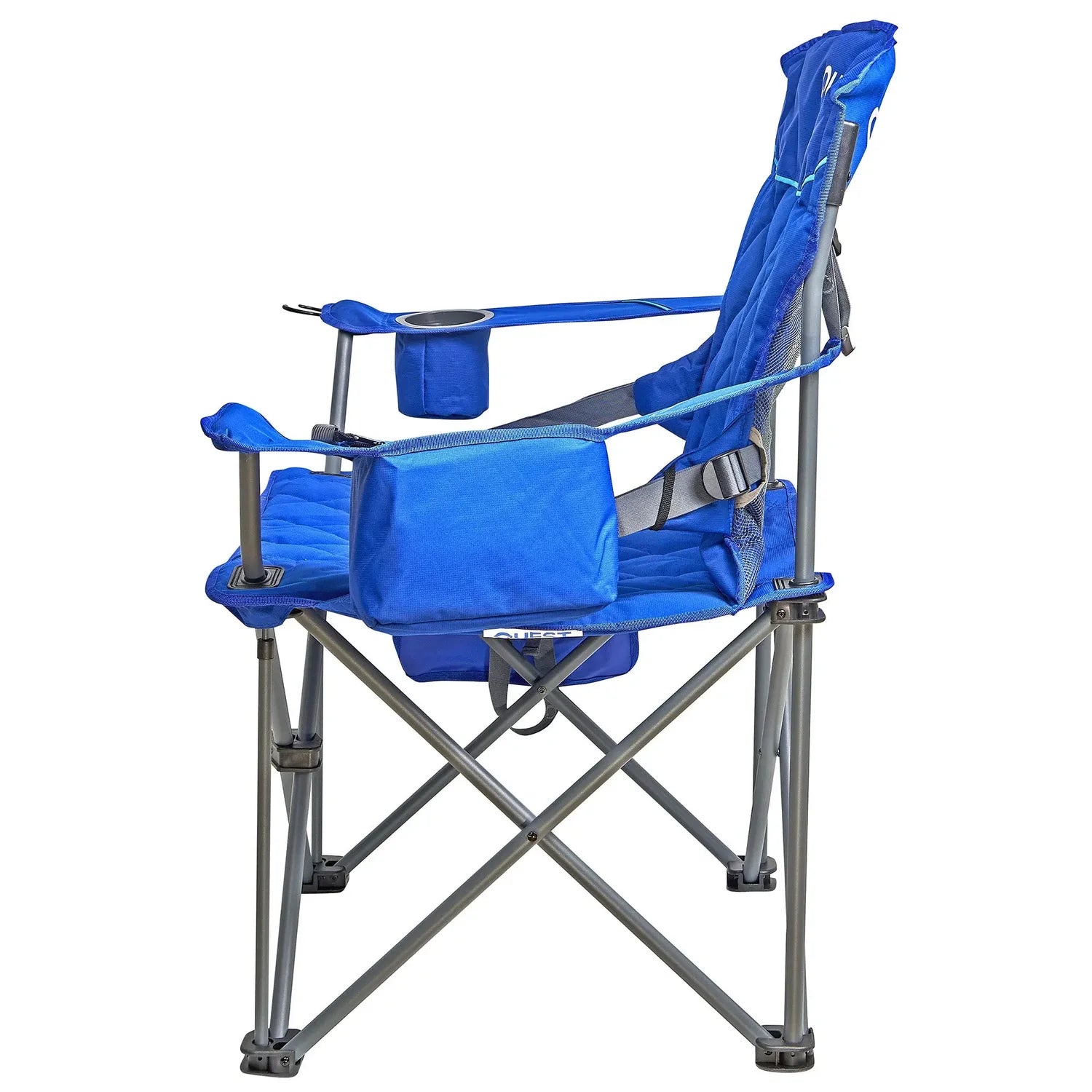 QUEST BIG MUTHA CHAIR REGAL BLUE