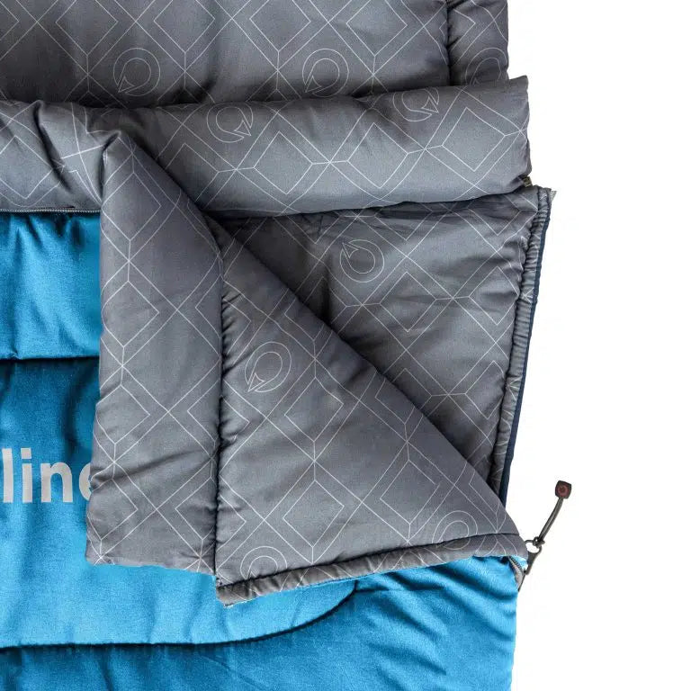 QUEST RIDGELINE 0C SLEEPING BAG
