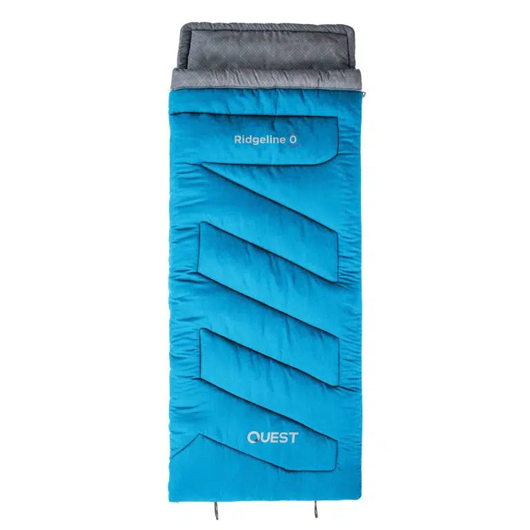 QUEST RIDGELINE 0C SLEEPING BAG