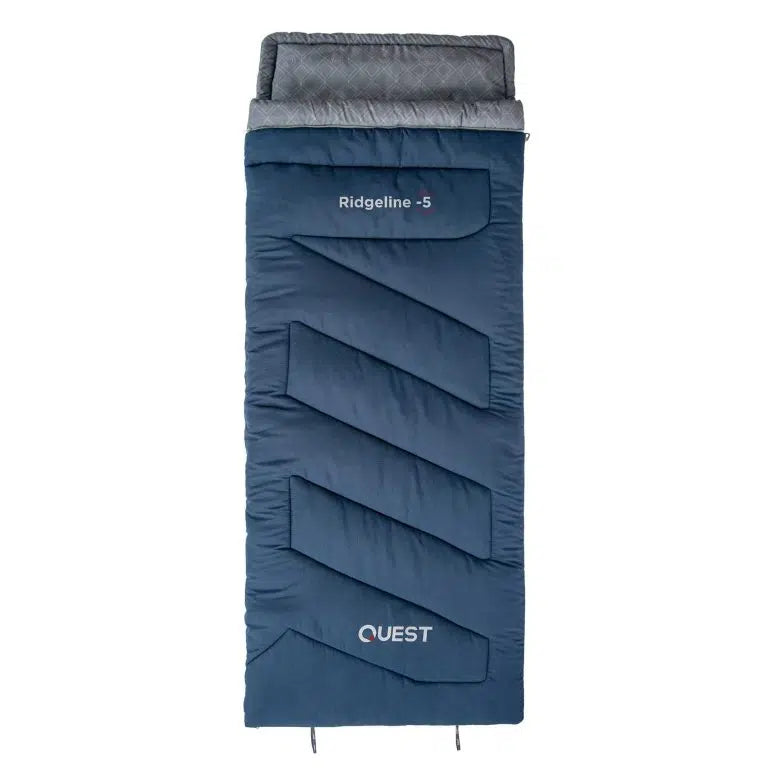 QUEST RIDGELINE -5C SLEEPING BAG