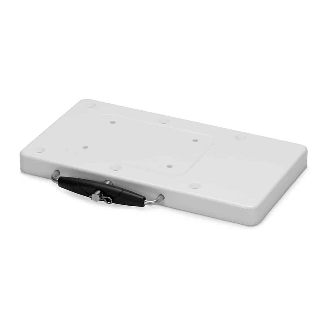 QUICK RELEASE BKT SP&PD/V2 RTA-17 WHITE