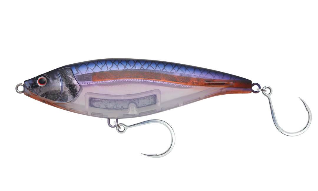 NOMAD MADSCAD 115 SINKING