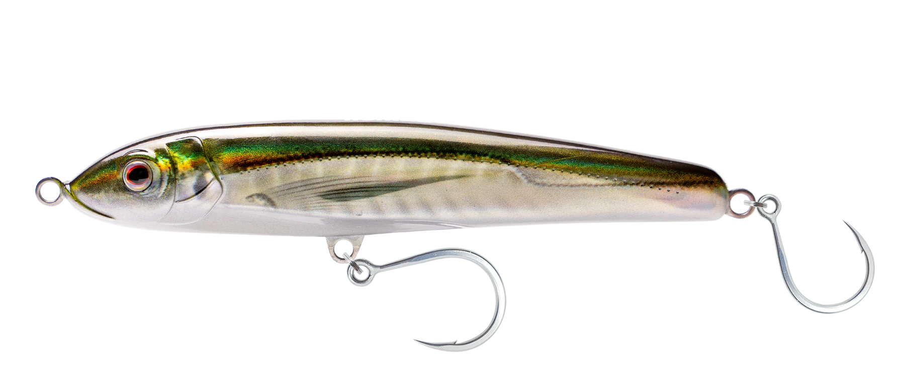 NOMAD RIPTIDE 200 SINKING