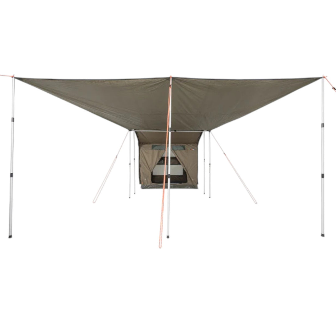 OZTENT RV-5 PLUS ZIP IN TARP EXTENTION