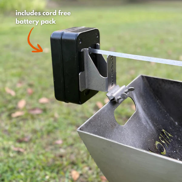 ARC MATE ROTISSERIE KIT