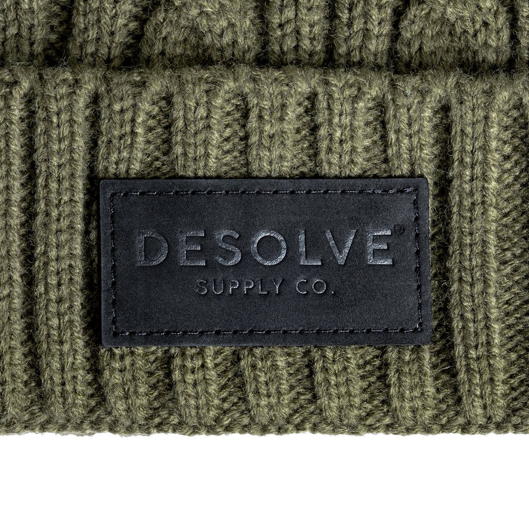 DESOLVE ROUGH SEAS BEANIE