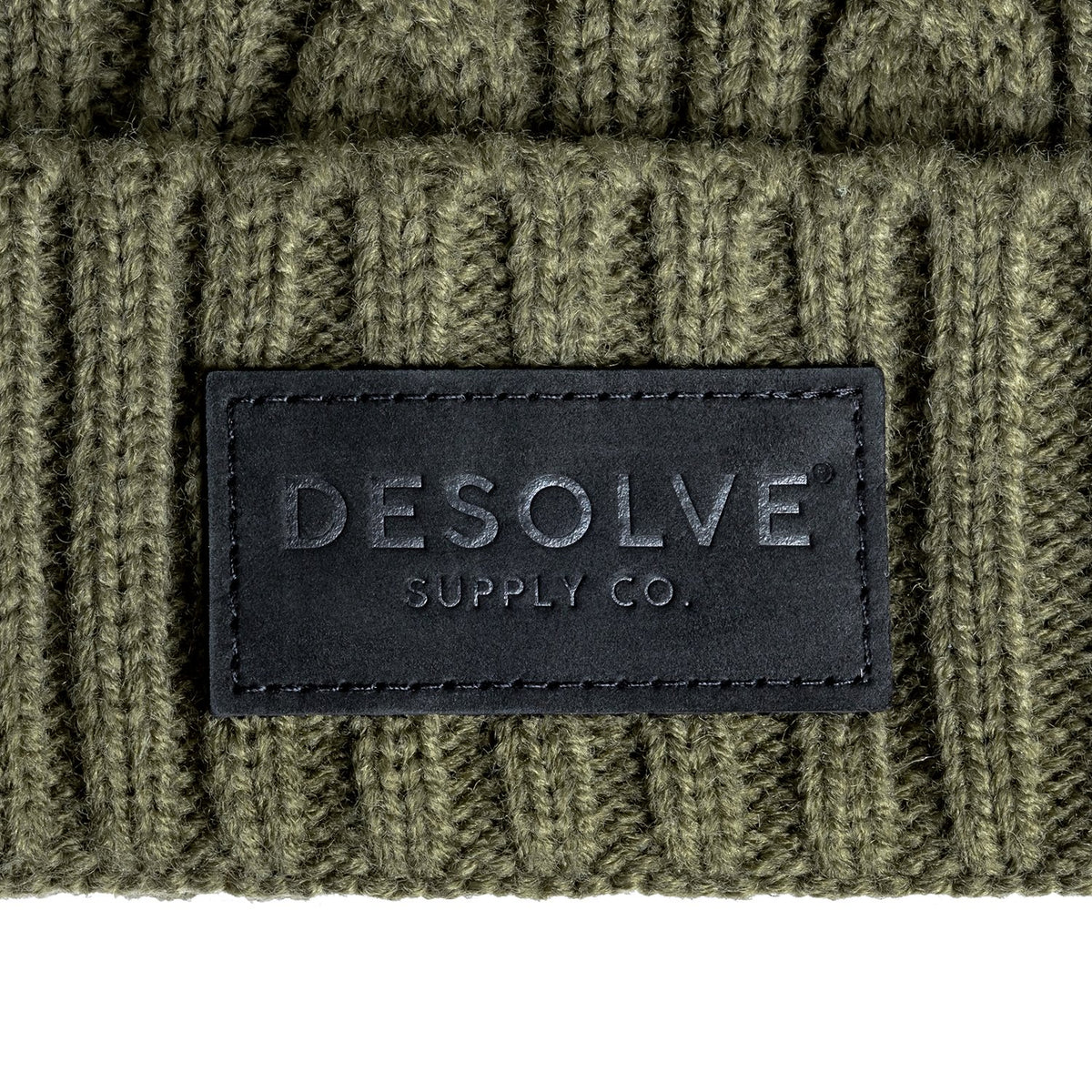 DESOLVE ROUGH SEAS BEANIE