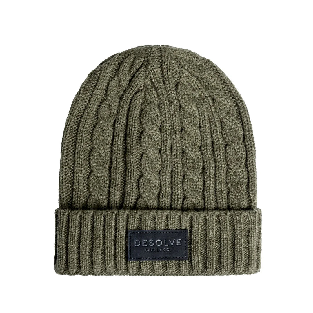 DESOLVE ROUGH SEAS BEANIE