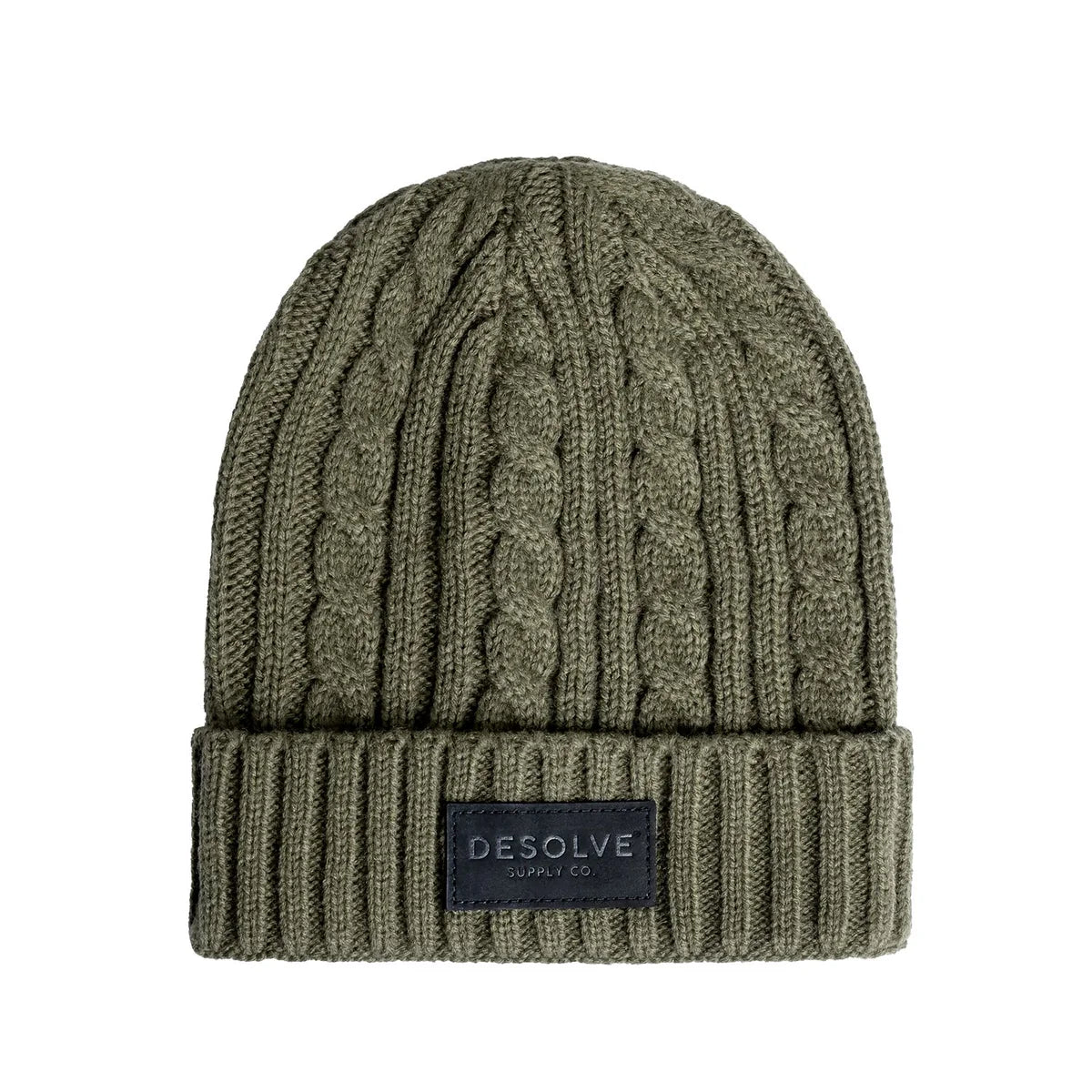 DESOLVE ROUGH SEAS BEANIE