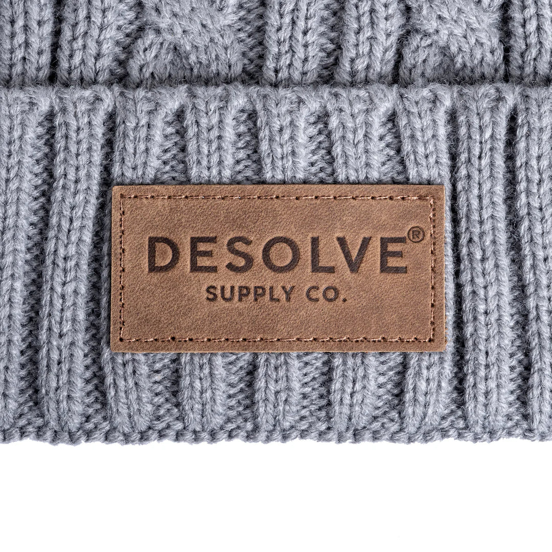 DESOLVE ROUGH SEAS BEANIE