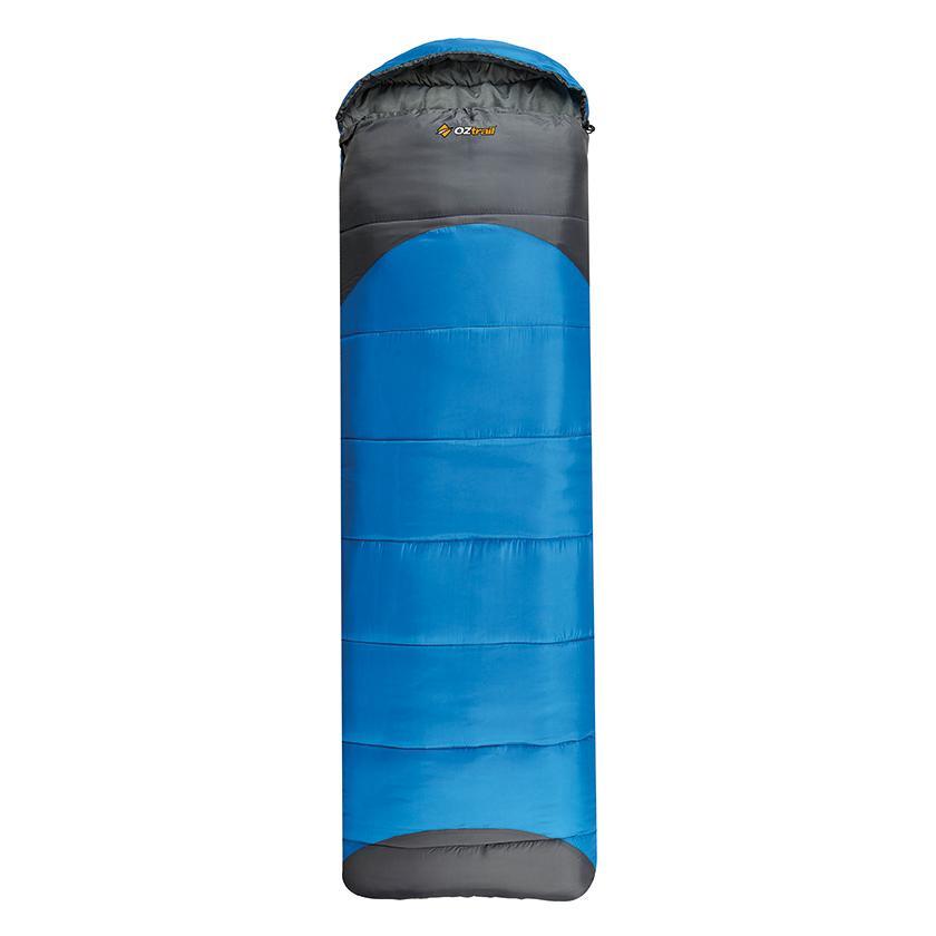 OZTRAIL LEICHARDT HOODED SLEEPING BAG 5C