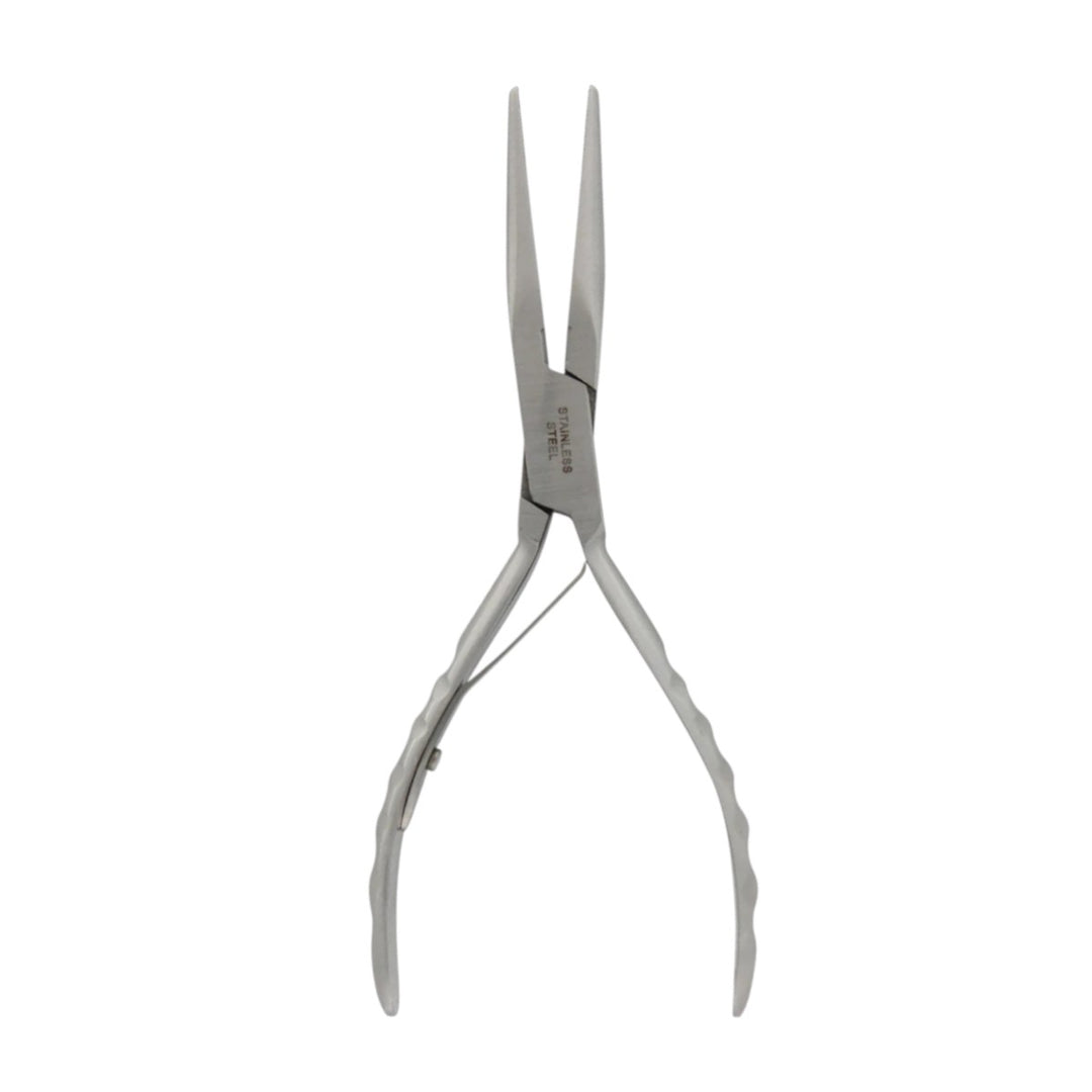 SAMAKI STAINLESS STEEL LONG NOSE PLIER