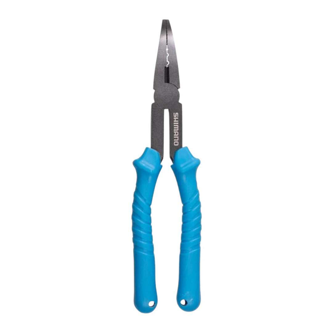 SHIMANO 10IN HEAVY DUTY BENT NOSE PLIERS