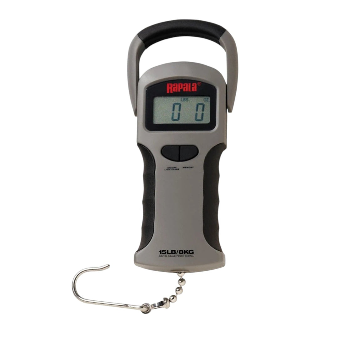 Rapala 25kg Digital Scale