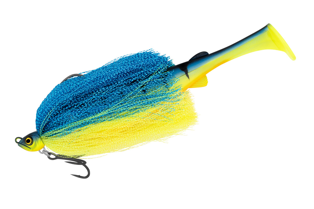 Spinwright Fluffball Elite Swimjig