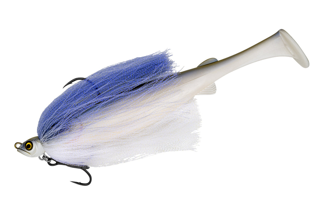 Spinwright Fluffball Elite Swimjig
