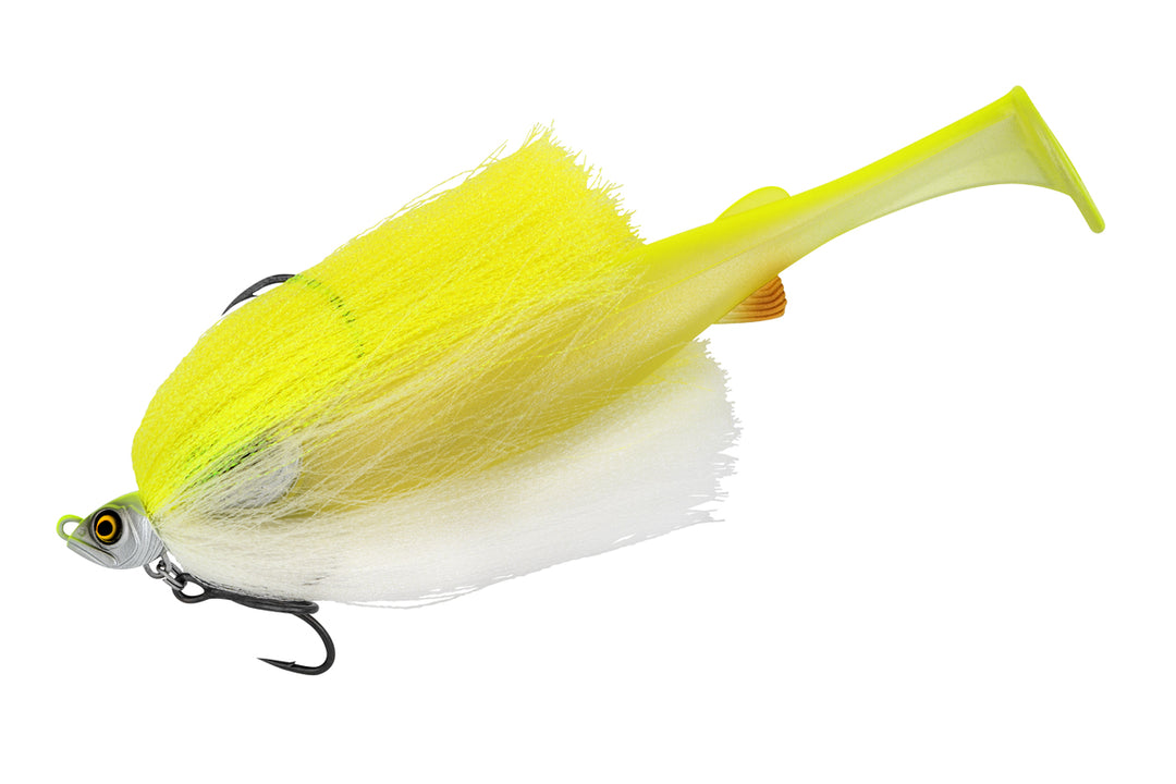 Spinwright Fluffball Elite Swimjig