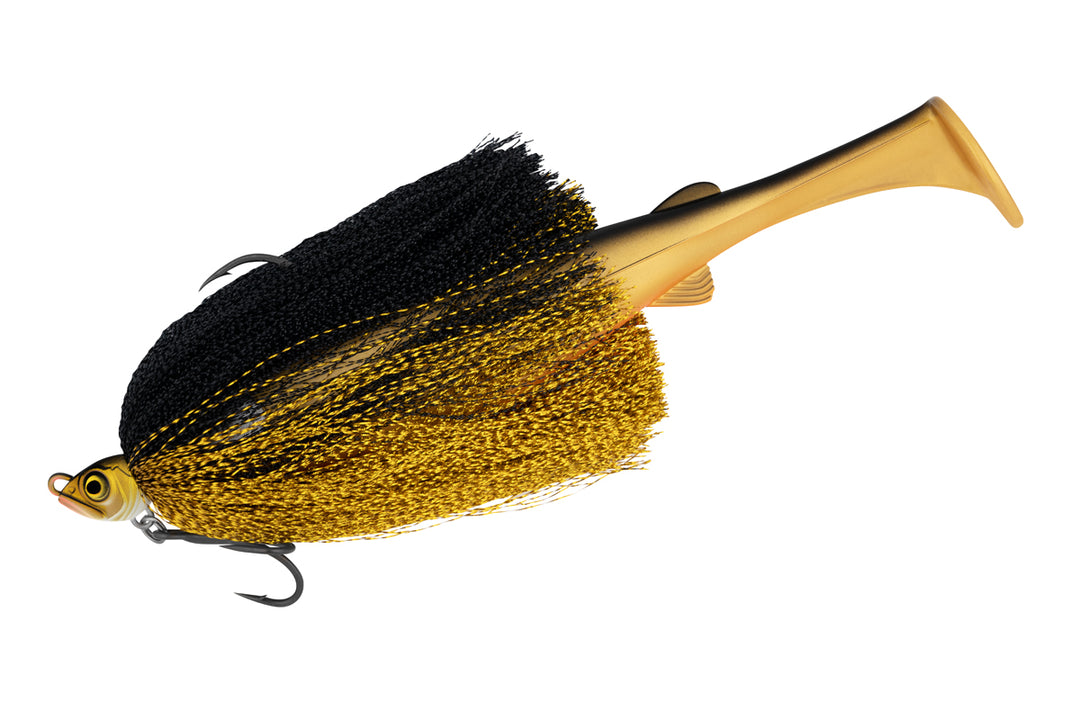 Spinwright Fluffball Elite Swimjig
