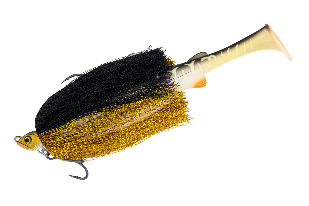 Spinwright Fluffball Elite Swimjig