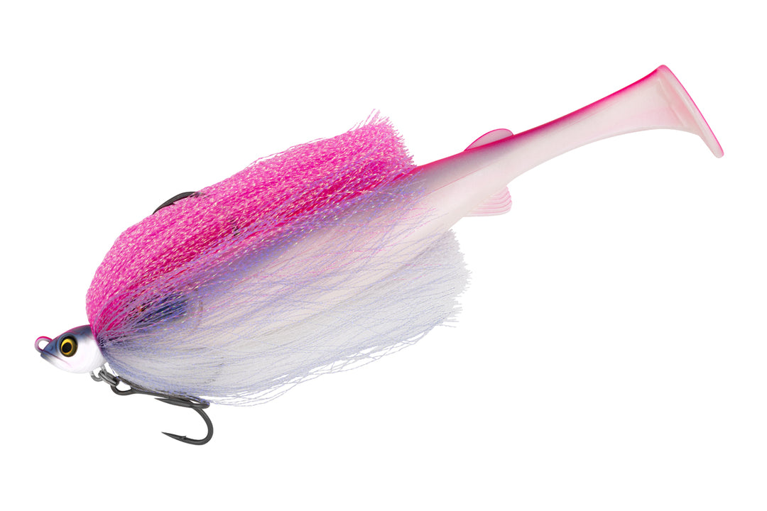 Spinwright Fluffball Elite Swimjig