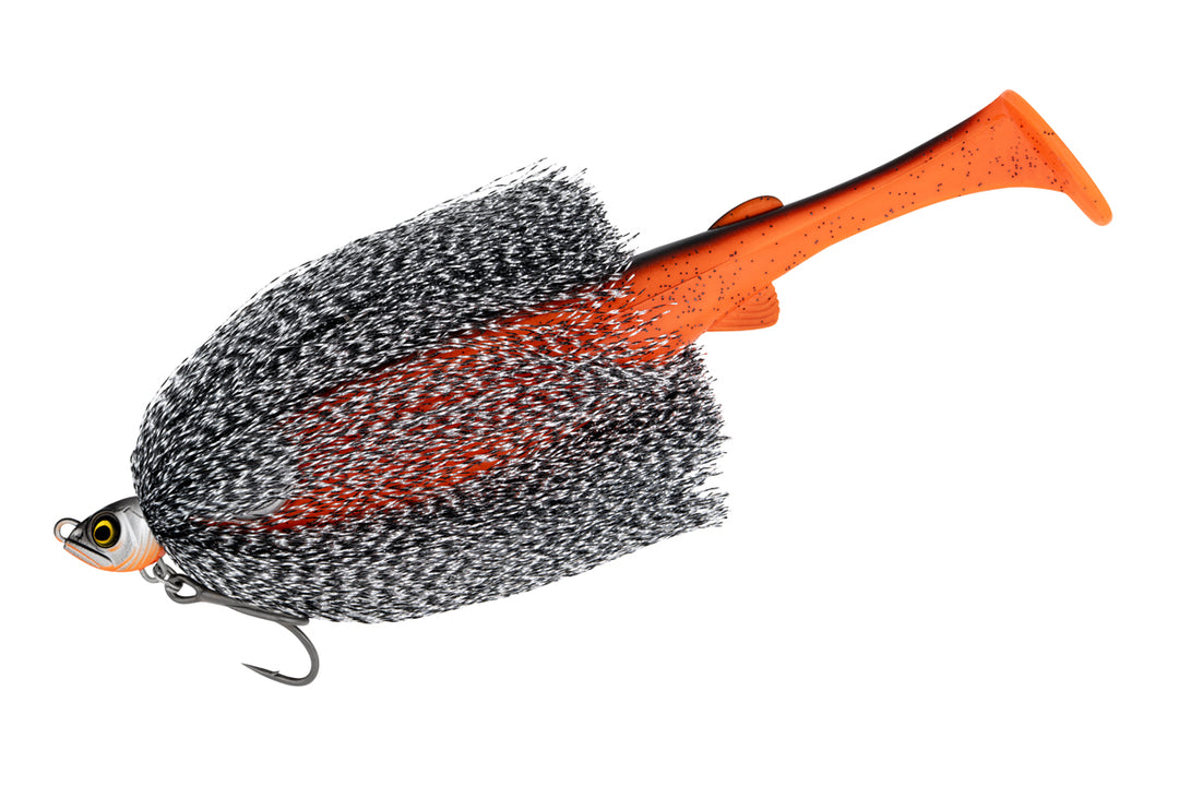 Spinwright Fluffball Elite Swimjig