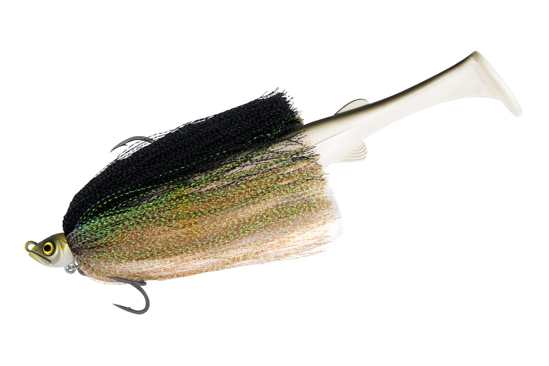 Spinwright Fluffball Elite Swimjig