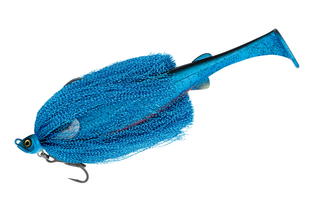 Spinwright Fluffball Elite Swimjig