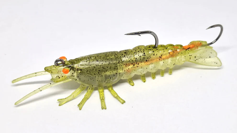 Barambah Stinger Shrimp 55F