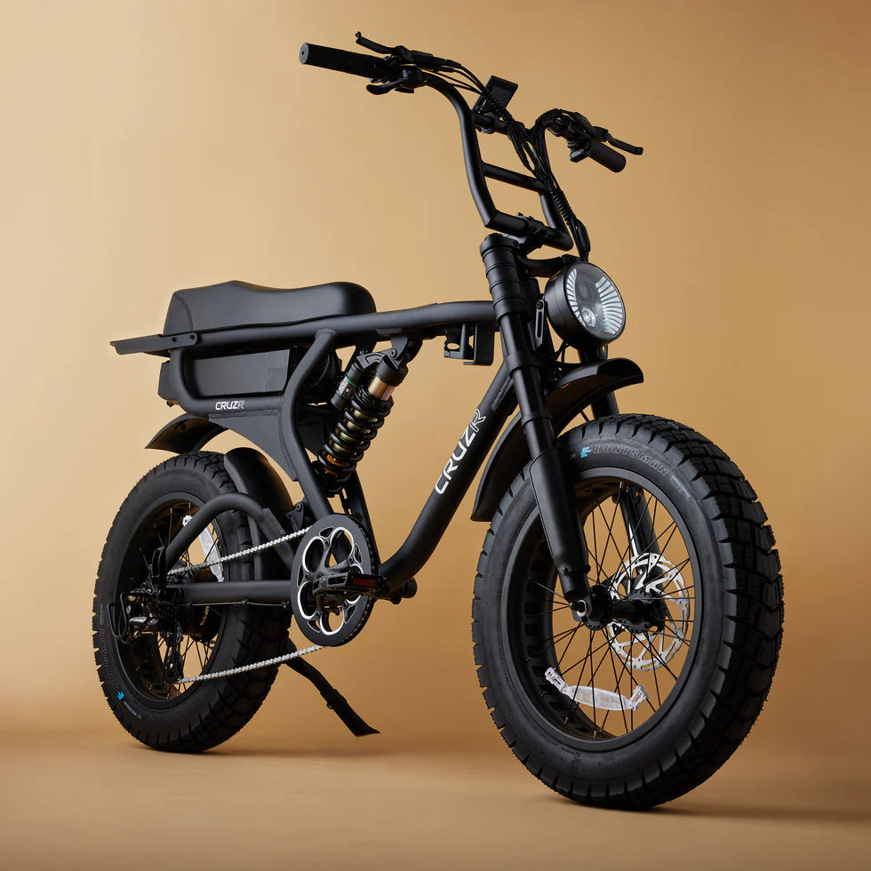 CRUZR STOKE ELECTRIC BIKE
