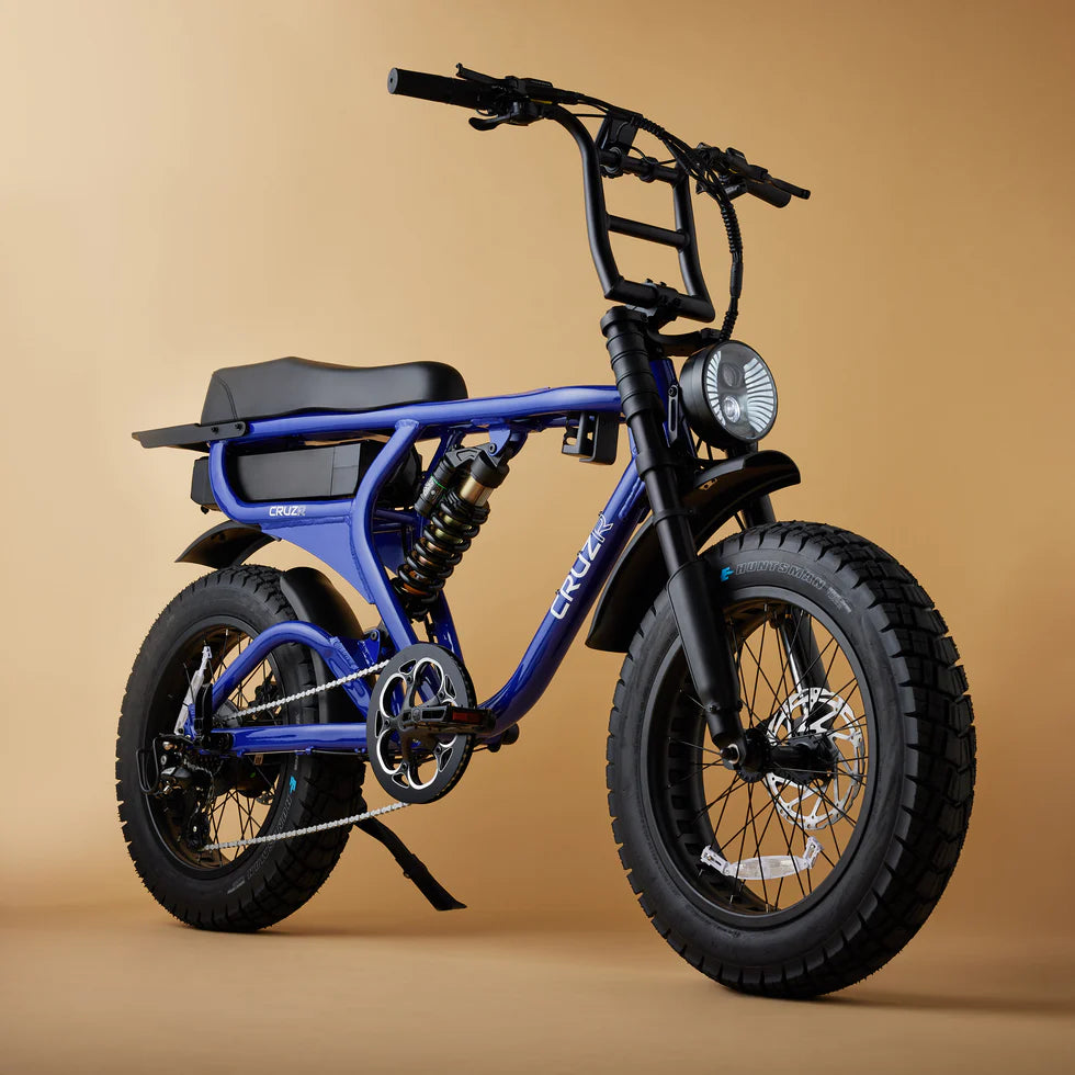 CRUZR STOKE ELECTRIC BIKE