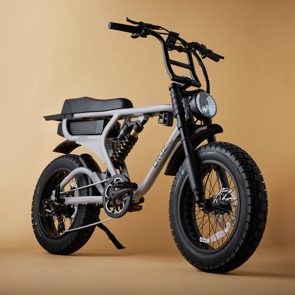 CRUZR STOKE ELECTRIC BIKE