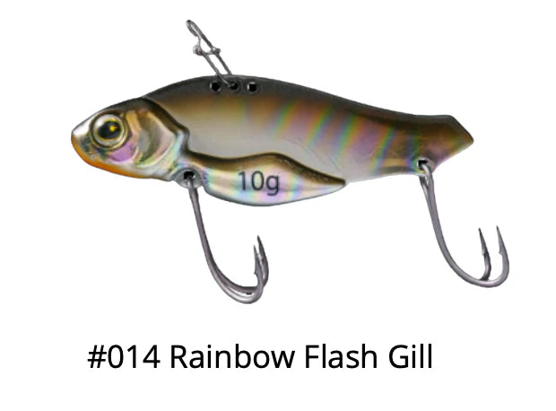 FLASH UNION FULL METAL SONIC