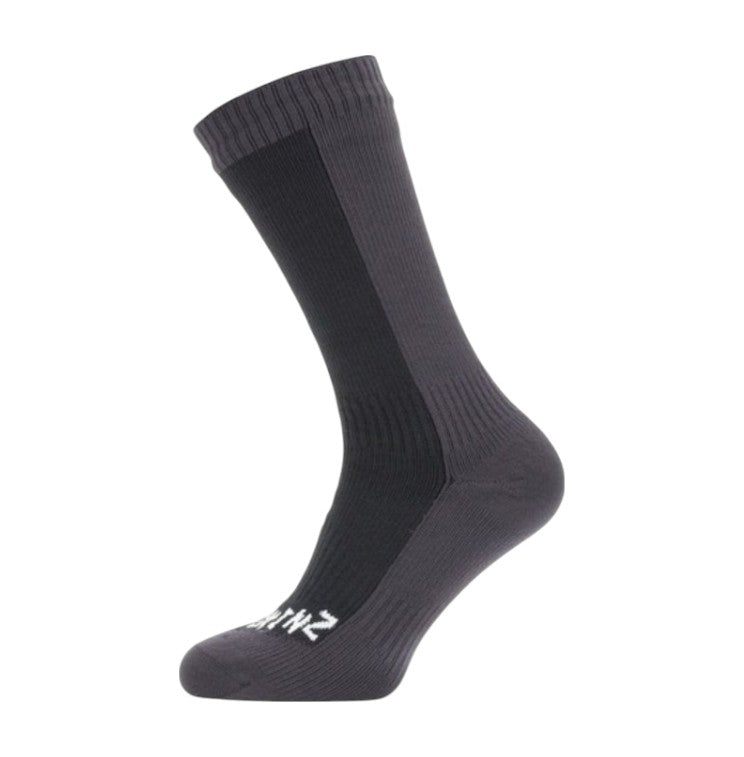 SEALSKINZ MID WATERPROOF SOCK