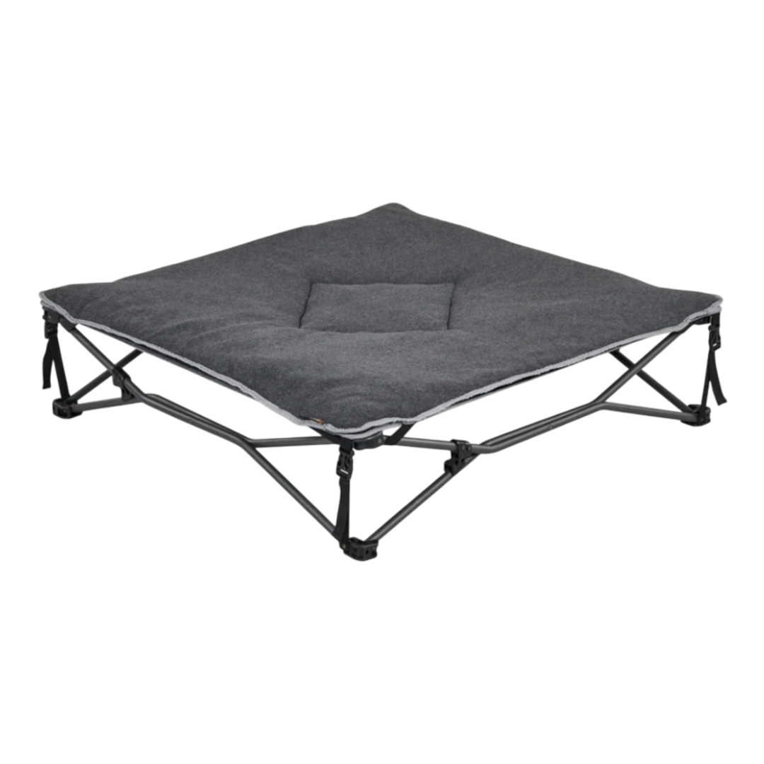 Oztrail Dog Bed & Topper Large