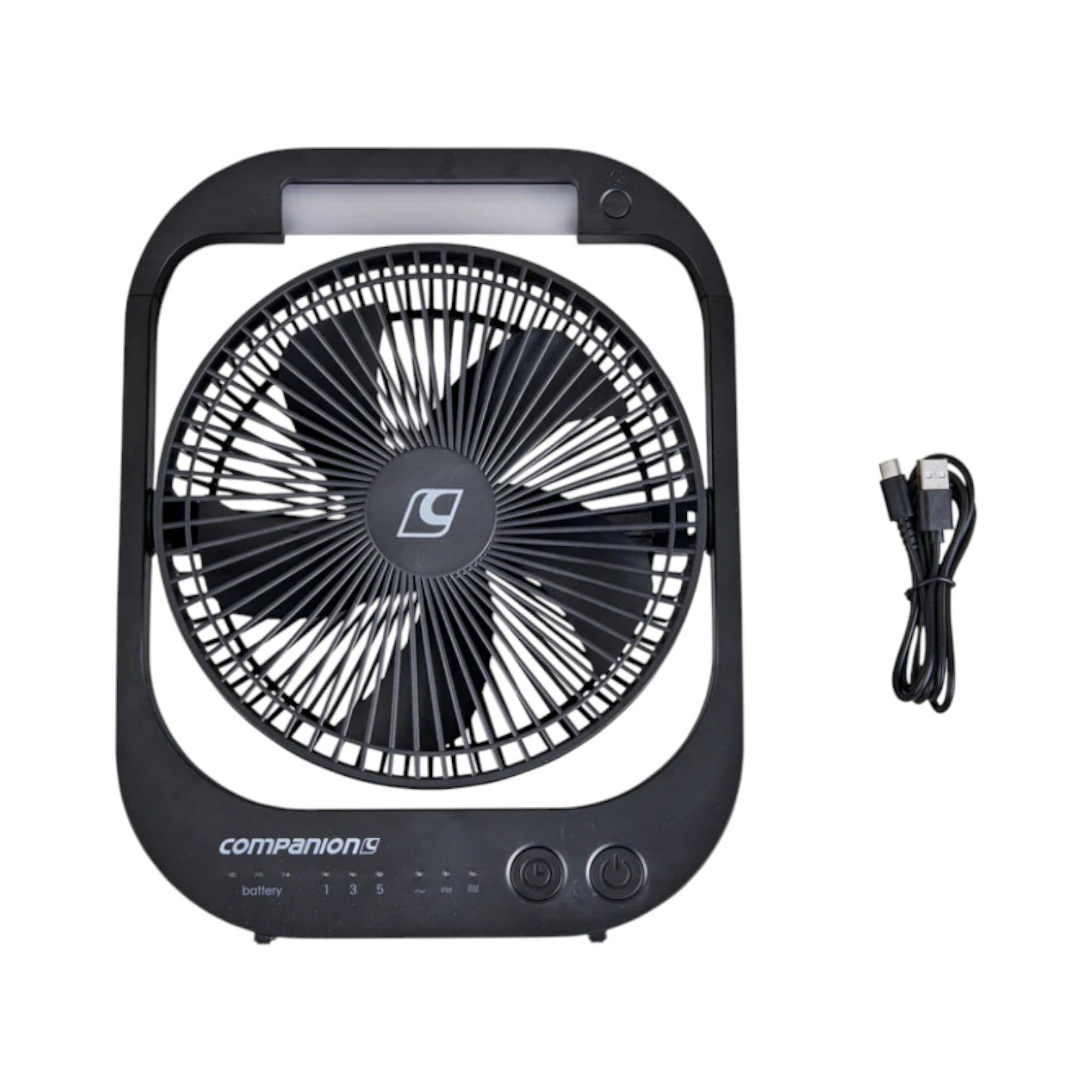 COMPANION AEROBREEZE LUMOS FAN