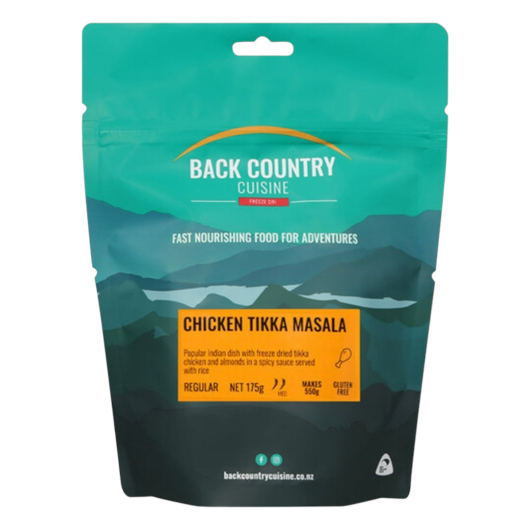 BACK COUNTRY CUISINE CHICKEN TIKKA MASALA