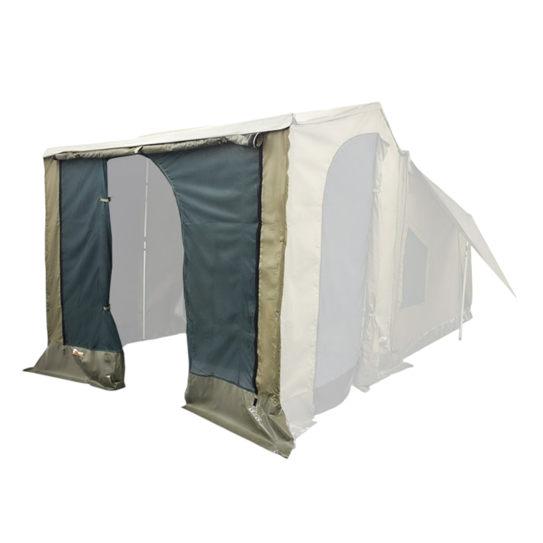 OZTENT RV-5 FRONT PANEL