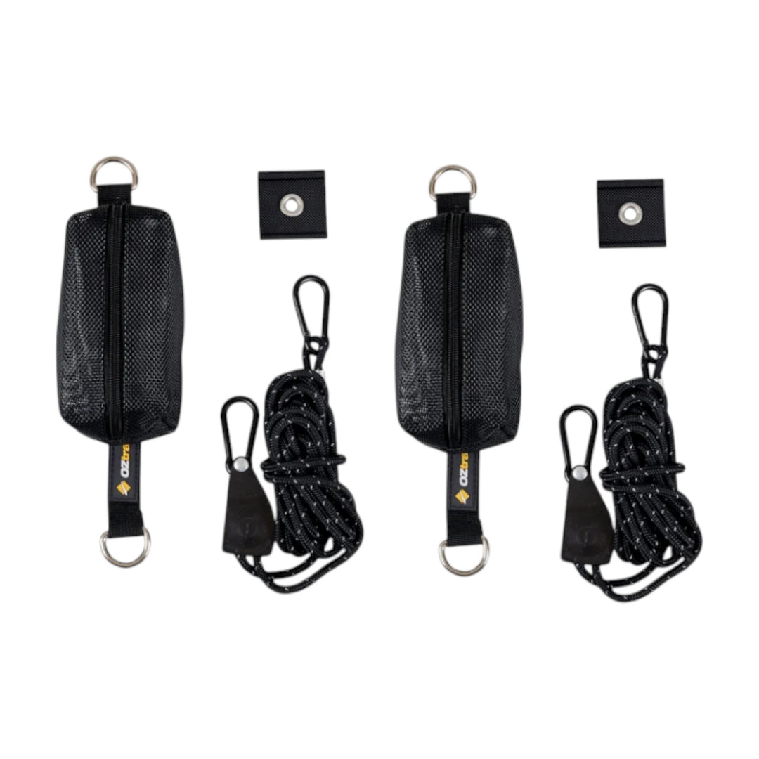 Oztrail Premium Guy Rope 2pk