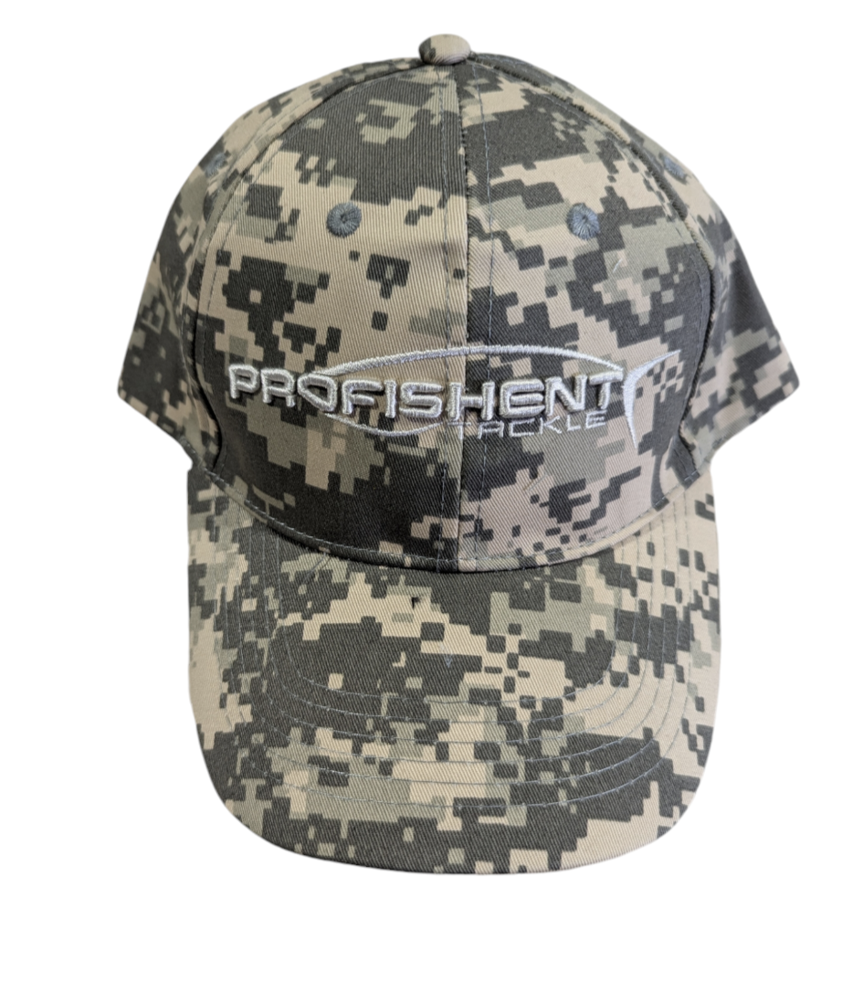 Profishent Camo Cap