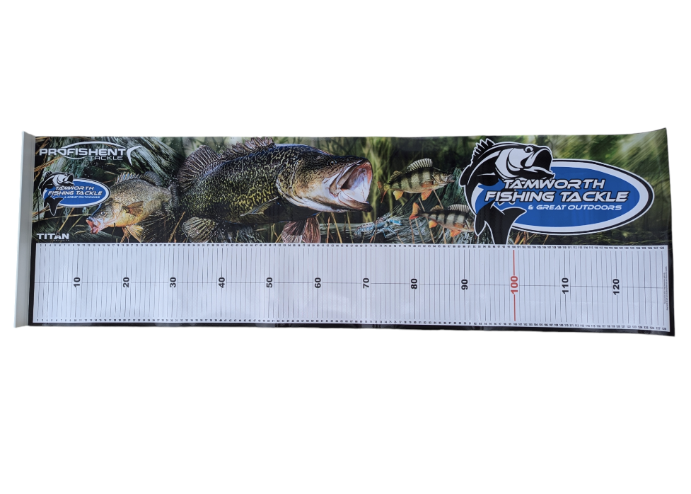 Profishent Measure Mat Cod/Yellow