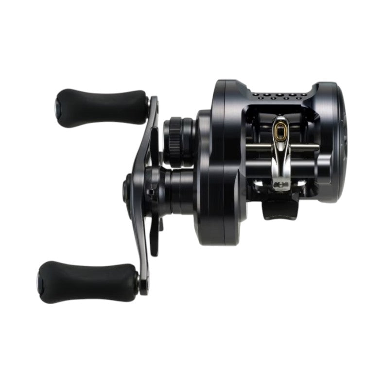 SHIMANO CALCUTTA CONQUEST SHALLOW EDITION BAITCAST REEL