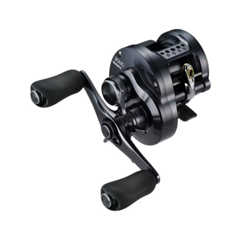 SHIMANO CALCUTTA CONQUEST SHALLOW EDITION BAITCAST REEL