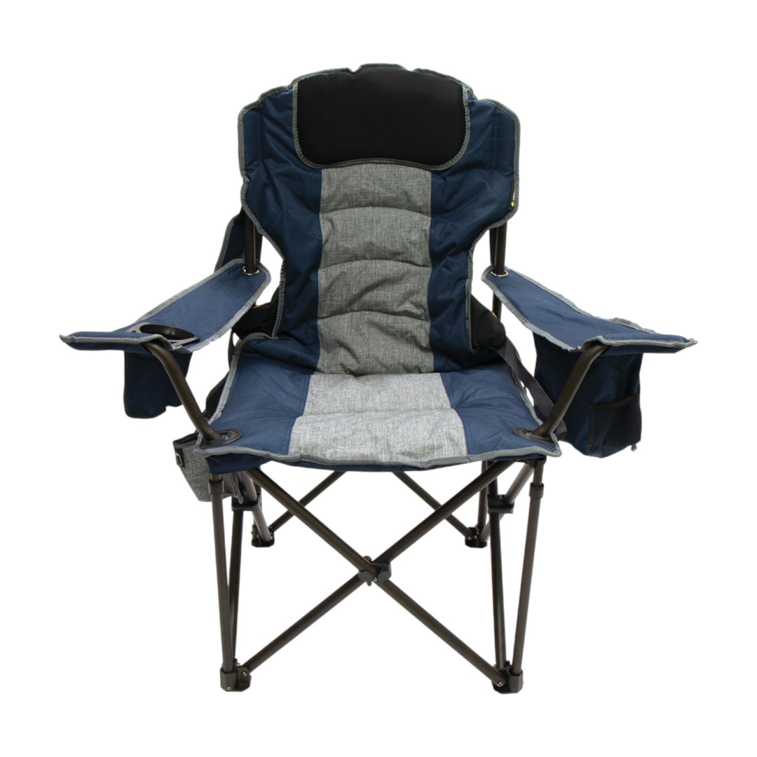 OZTRAIL GOLIATH ARM CHAIR